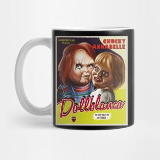 Dollblanca Mug